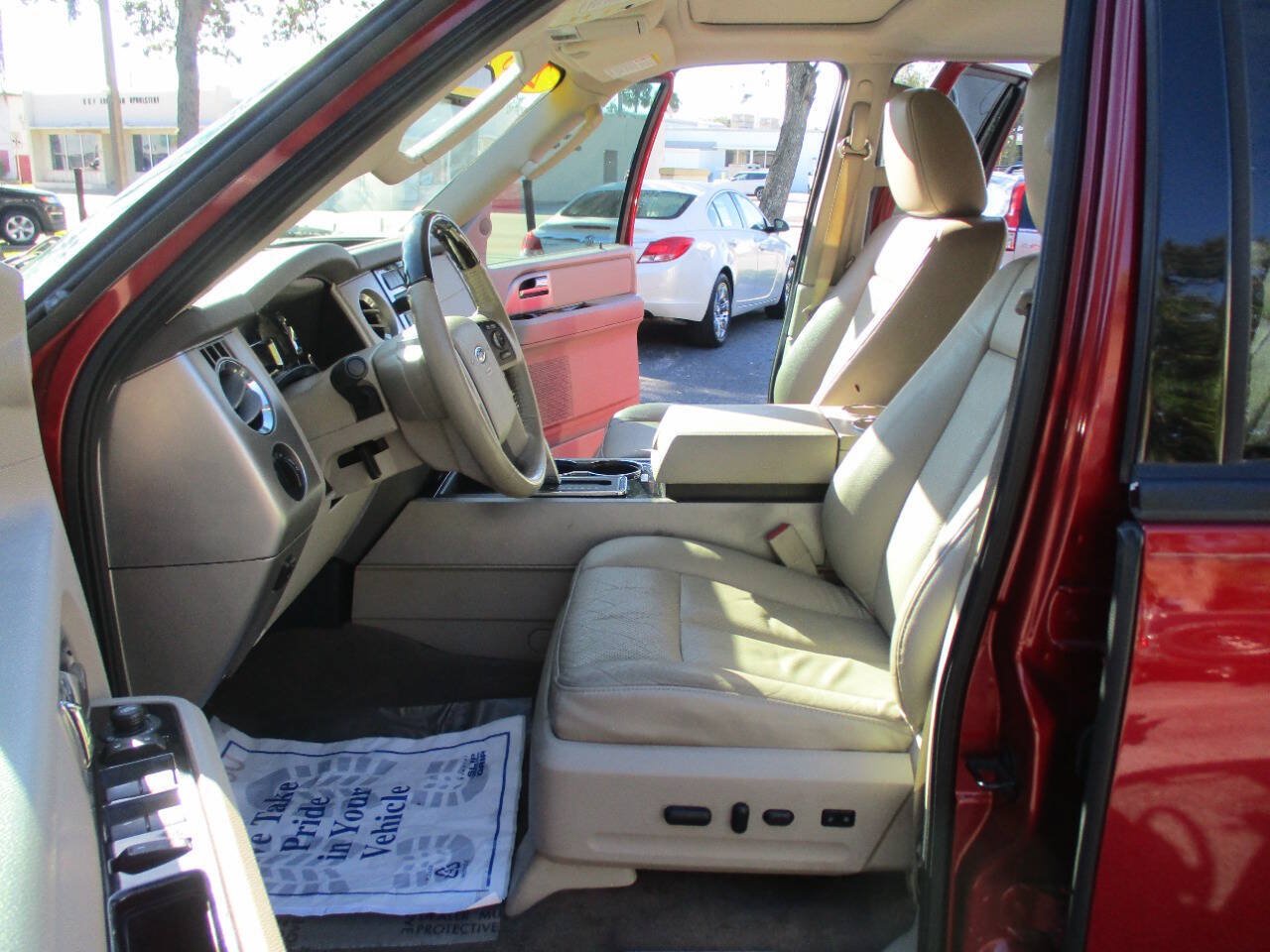 Used 2013 Ford Expedition EL Limited RWD image 10