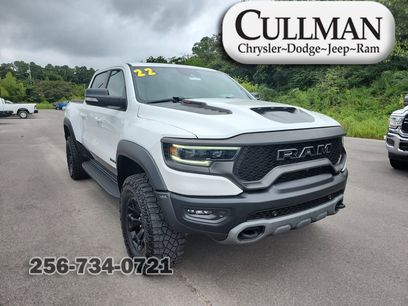 Used 2022 RAM 1500 TRX w/ TRX Level 2 Equipment Group