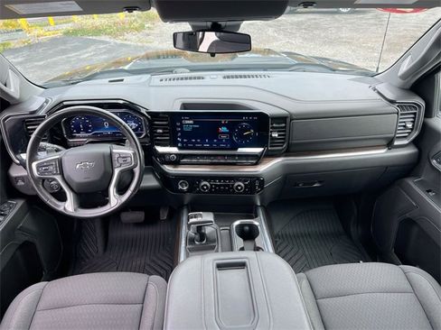 Used 2022 Chevrolet Silverado 1500 LT Trail Boss w/ Protection Package image 19