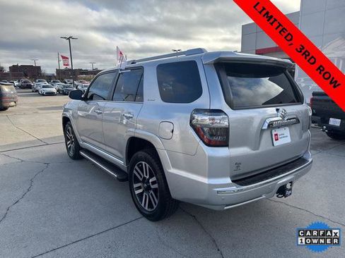 Certified 2023 Toyota 4Runner Limited image 7