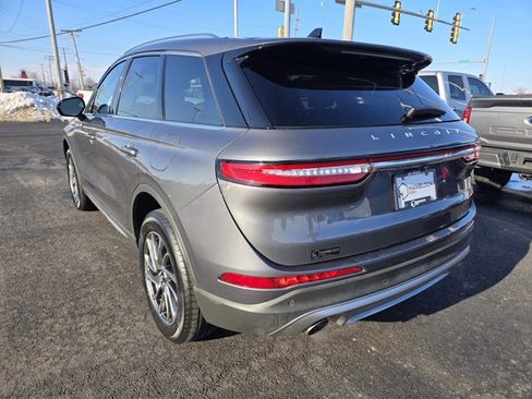 Used 2022 Lincoln Corsair AWD w/ Equipment Group 101A image 7