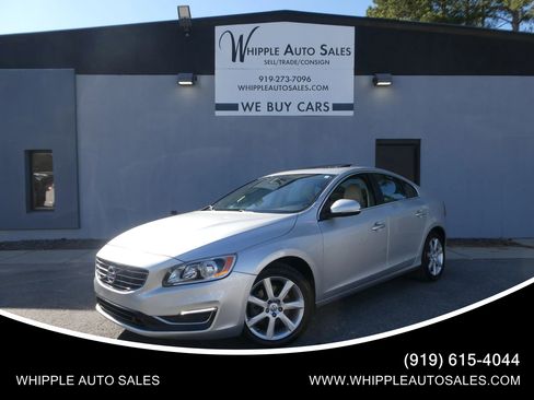 Used 2016 Volvo S60 T5 Premier w/ Convenience Package image 1