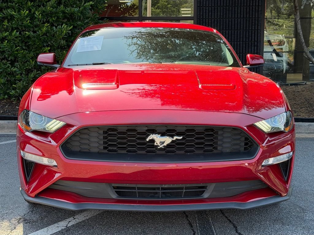 Used 2020 Ford Mustang Premium RWD image 3