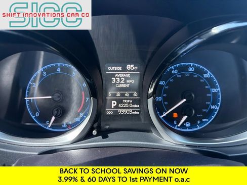 Used 2016 Toyota Corolla S FWD image 9