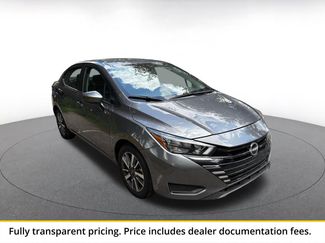 Used 2025 Nissan Versa SV FWD video 1
