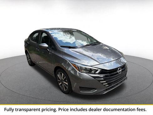 Used 2025 Nissan Versa SV FWD image 1