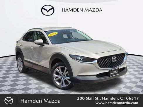 Certified 2023 MAZDA CX-30 AWD 2.5 S w/ Select Package image 1