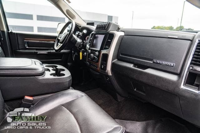 Used 2016 RAM 2500 Laramie AWD/4WD image 32