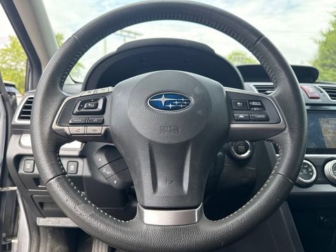 Used 2015 Subaru Crosstrek 2.0i Limited AWD/4WD image 7