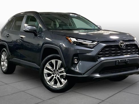 Used 2025 Toyota RAV4 XLE Premium w/ Weather Package AWD/4WD image 2