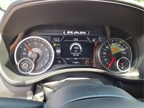 Used 2026 RAM 1500 Big Horn AWD/4WD image 23