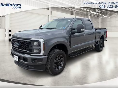 Used 2024 Ford F250 Lariat w/ Lariat Ultimate Package AWD/4WD image 8