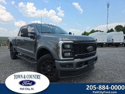Used 2025 Ford F250 XLT w/ Black Appearance Package