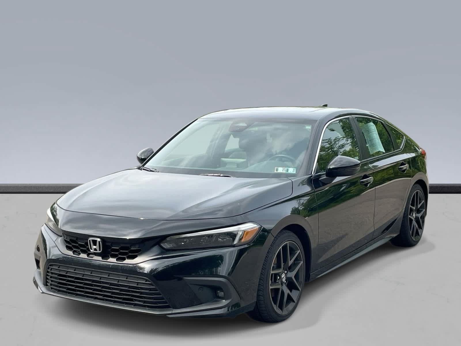 Used 2024 Honda Civic Sport Touring image 1