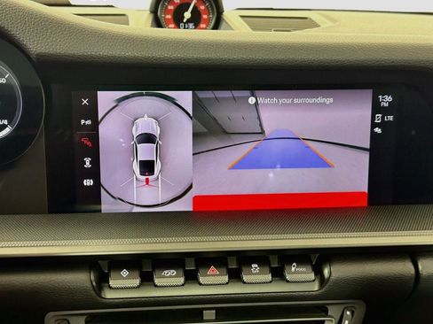 Certified 2024 Porsche 911 Carrera 4S AWD/4WD image 19