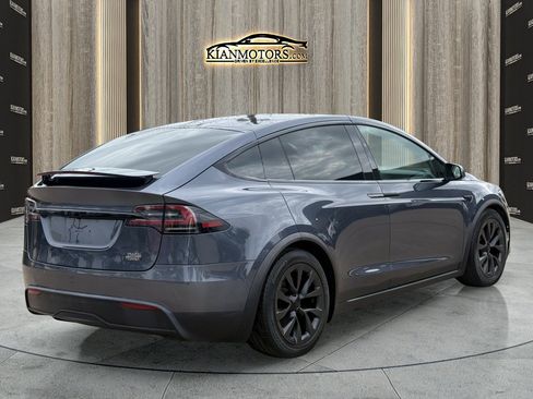 Used 2022 Tesla Model X Plaid AWD/4WD image 11