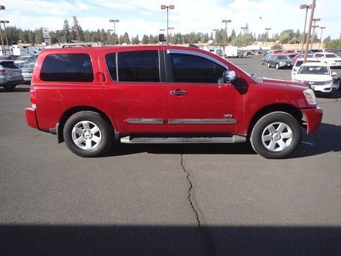 Used 2005 Nissan Armada LE w/ (U01) Technology Pkg (LE) AWD/4WD image 6