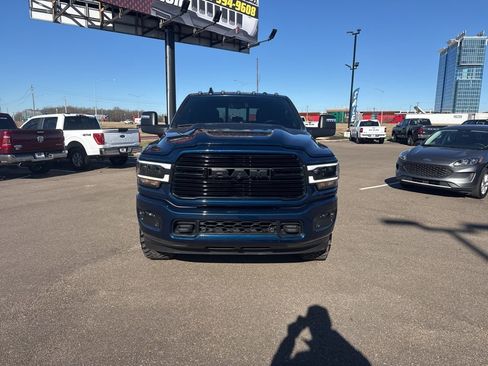 Used 2023 RAM 2500 Laramie w/ Night Edition image 18
