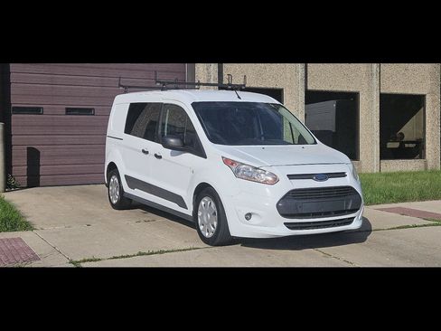 Used 2018 Ford Transit Connect XLT FWD image 1