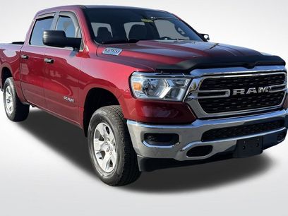 Used 2023 RAM 1500 Big Horn