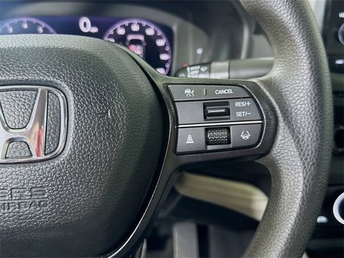 Used 2024 Honda Accord EX image 21