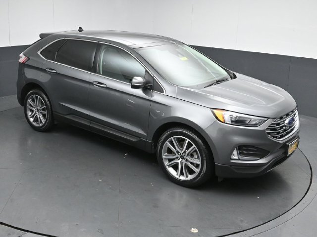 Certified 2024 Ford Edge Titanium AWD/4WD image 44