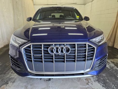 Used 2020 Audi Q7 3.0T Premium w/ Convenience Package AWD/4WD image 3