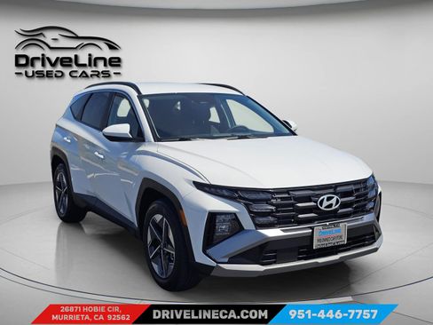 Used 2025 Hyundai Tucson SEL FWD image 7