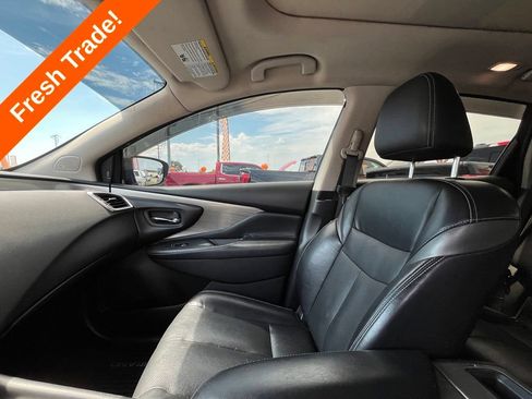 Used 2018 Nissan Murano Platinum AWD/4WD image 27