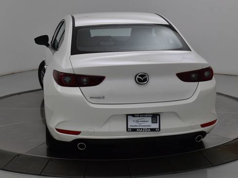 New 2026 MAZDA MAZDA3 s FWD image 10