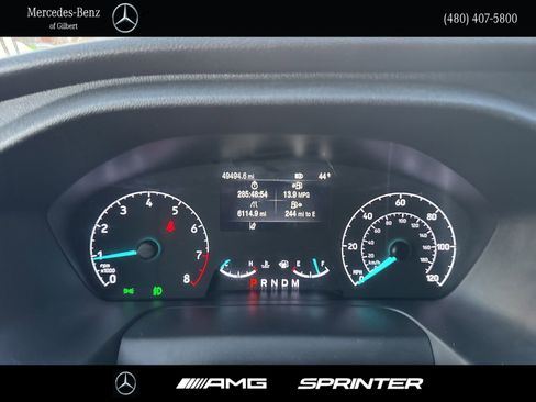 Used 2024 Ford Transit 350 XLT image 26