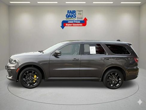 Certified 2021 Dodge Durango GT AWD/4WD image 11