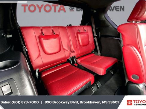Used 2023 Lexus GX 460 Luxury w/ Sport Design Package AWD/4WD image 23