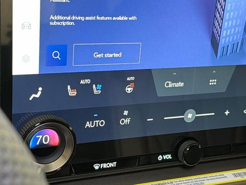 New 2026 Lexus TX 500h AWD image 22