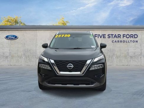 Used 2023 Nissan Rogue SL AWD/4WD image 3