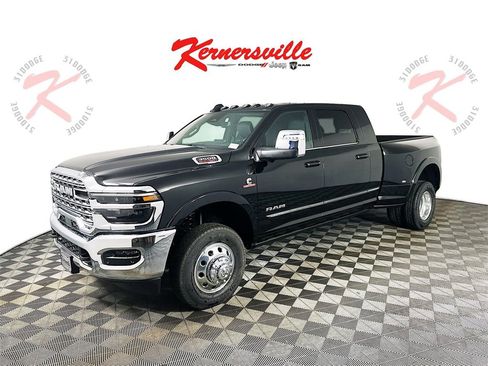 New 2026 RAM 3500 Limited image 3
