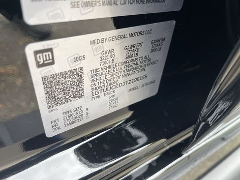 New 2026 GMC Sierra 1500 Elevation w/ Elevation Premium Package image 68