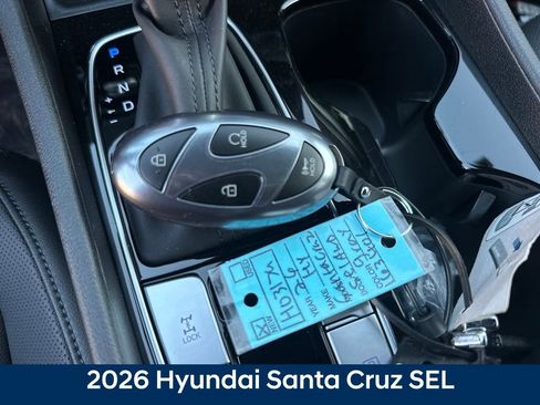 New 2026 Hyundai Santa Cruz SEL AWD/4WD image 4