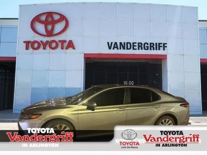 Used 2019 Toyota Camry LE