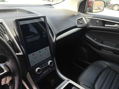 Used 2023 Ford Edge SEL w/ Convenience Package AWD/4WD image 8