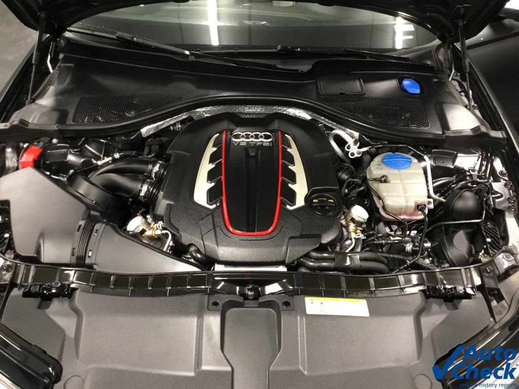 Used 2017 Audi S6 Premium Plus AWD/4WD image 40