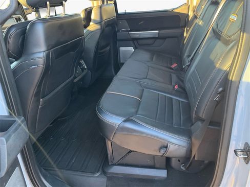 Used 2024 Ford F450 Platinum w/ FX4 Off-Road Package image 13