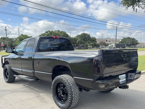 Used 2007 Dodge Ram 2500 Truck SLT w/ Quad Cab Big Horn Value Group AWD/4WD image 3