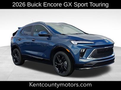 New 2026 Buick Encore GX Sport Touring