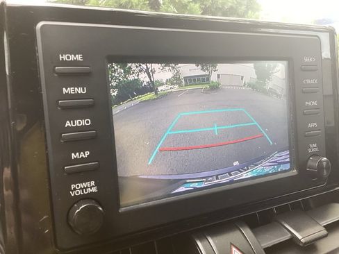 Used 2019 Toyota RAV4 LE w/ All Weather Liner Package AWD/4WD image 12