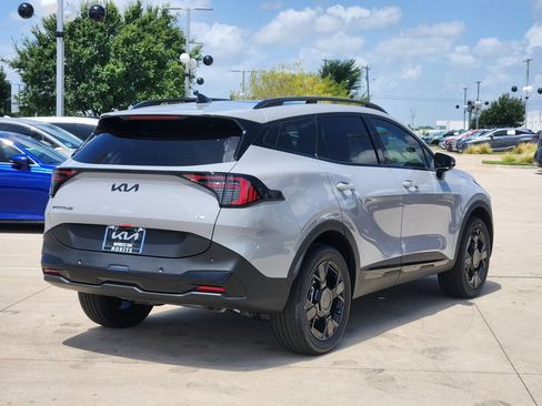 New 2026 Kia Sportage X-Line AWD/4WD image 4