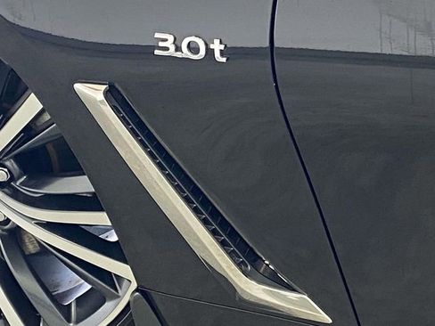 Used 2019 INFINITI Q60 3.0t Luxe w/ Cargo Package image 9