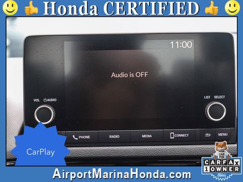 Certified 2023 Honda Civic Sport image 10
