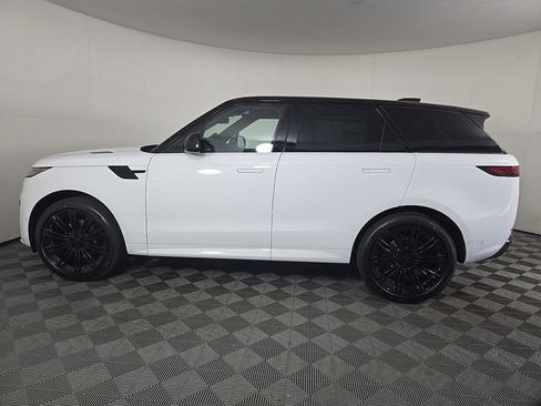 New 2026 Land Rover Range Rover Sport Dynamic SE AWD/4WD image 8