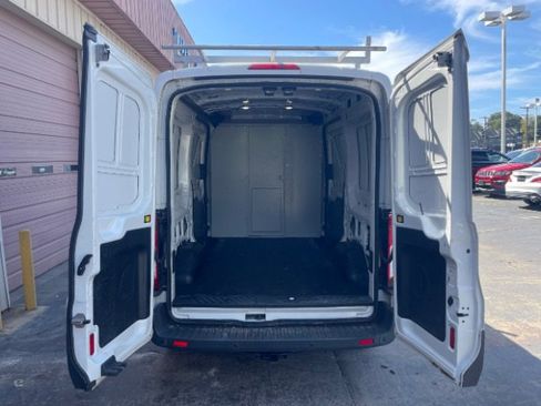 Used 2016 Ford Transit 150 130 Medium Roof w/ Exterior Upgrade Package image 31